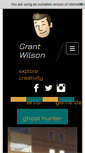 Mobile Screenshot of grantswilson.com